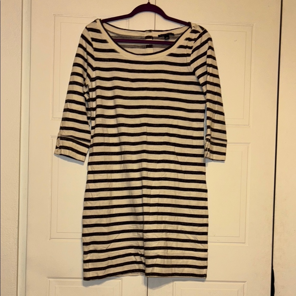 Banana Republic Tunic Dress